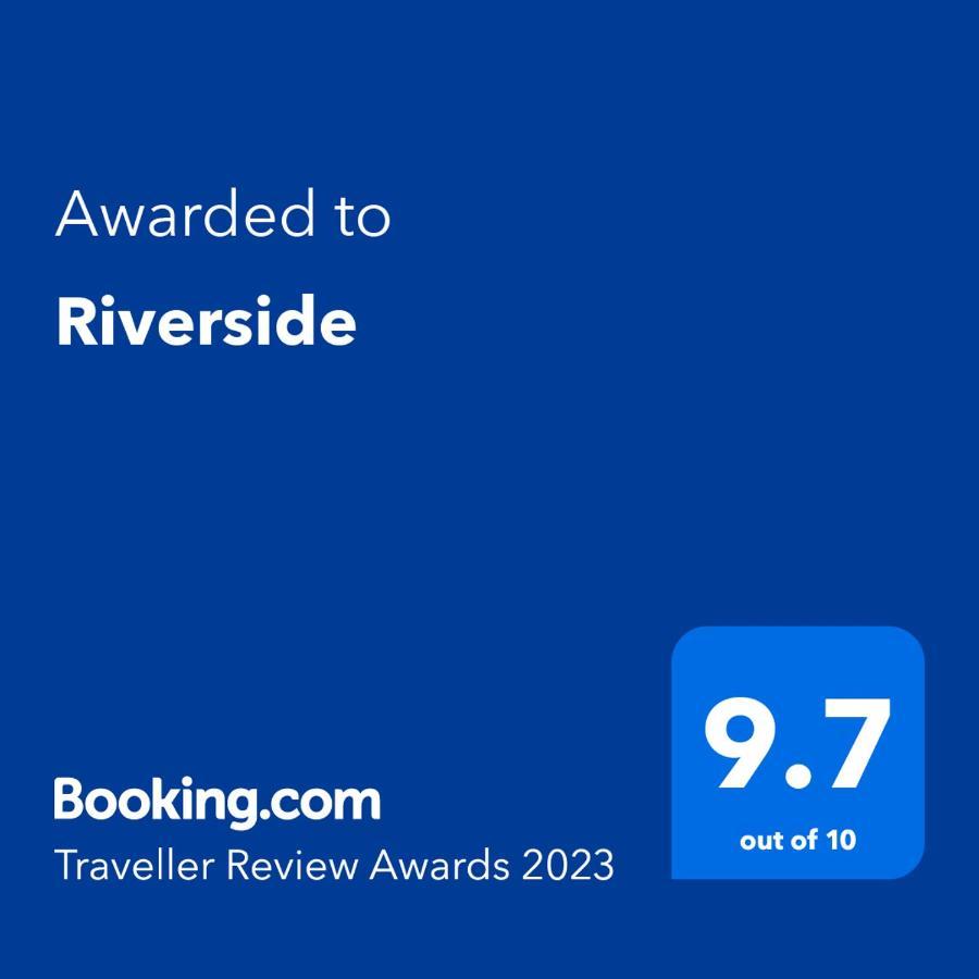 Riverside 梅德斯通 外观 照片